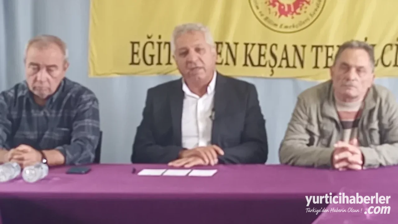 EMEP Genel Başkanı Seyit Aslan’dan Trakya Tarımı ve Su Kaynakları İçin Kritik Uyarı