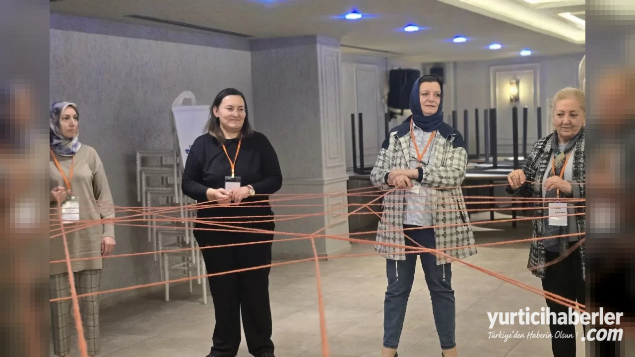 Erzurum Büyükşehir Belediyesi ve TAPV İş Birliğiyle Kadın Sağlığı Eğitimleri Başladı