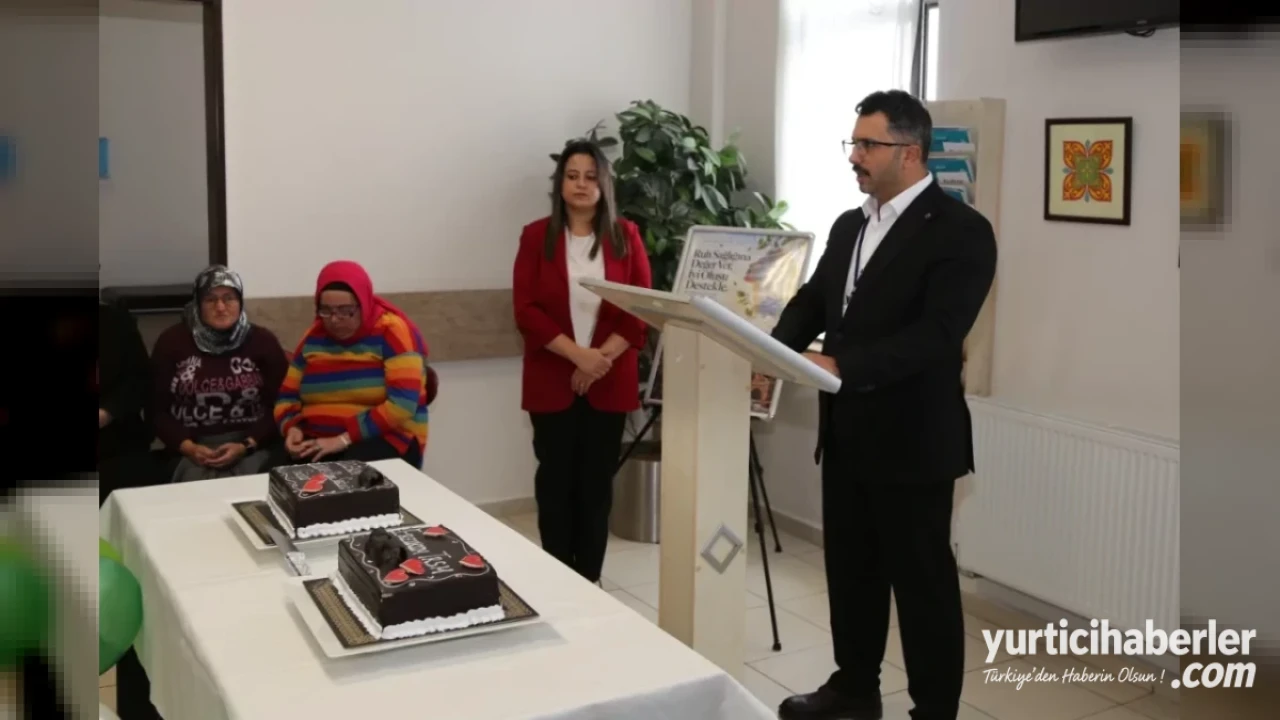 Erzurum’da Dünya Ruh Sağlığı Günü Kapsamında Kapsamlı Farkındalık Etkinliği Düzenlendi