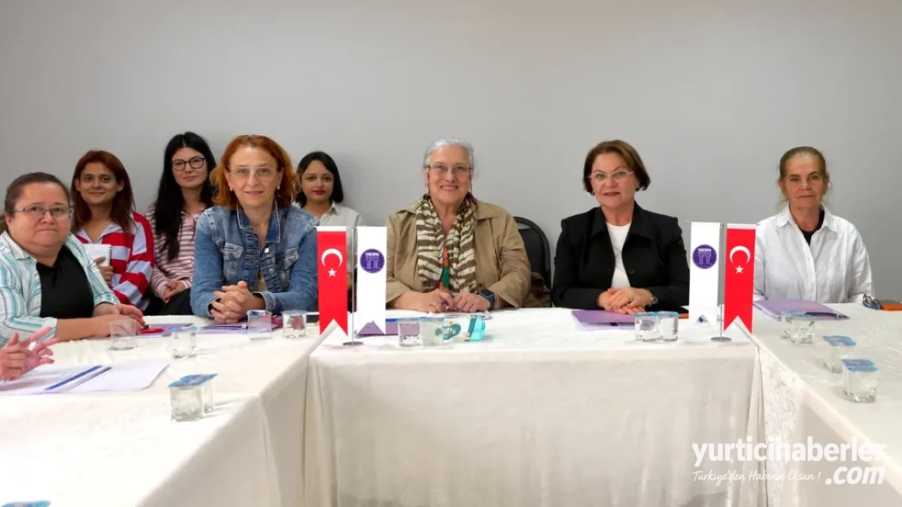 Didim Belediyesi Yerel Eşitlik Eylem Planı İçin 4. Eşgüdüm Toplantısını Gerçekleştirdi