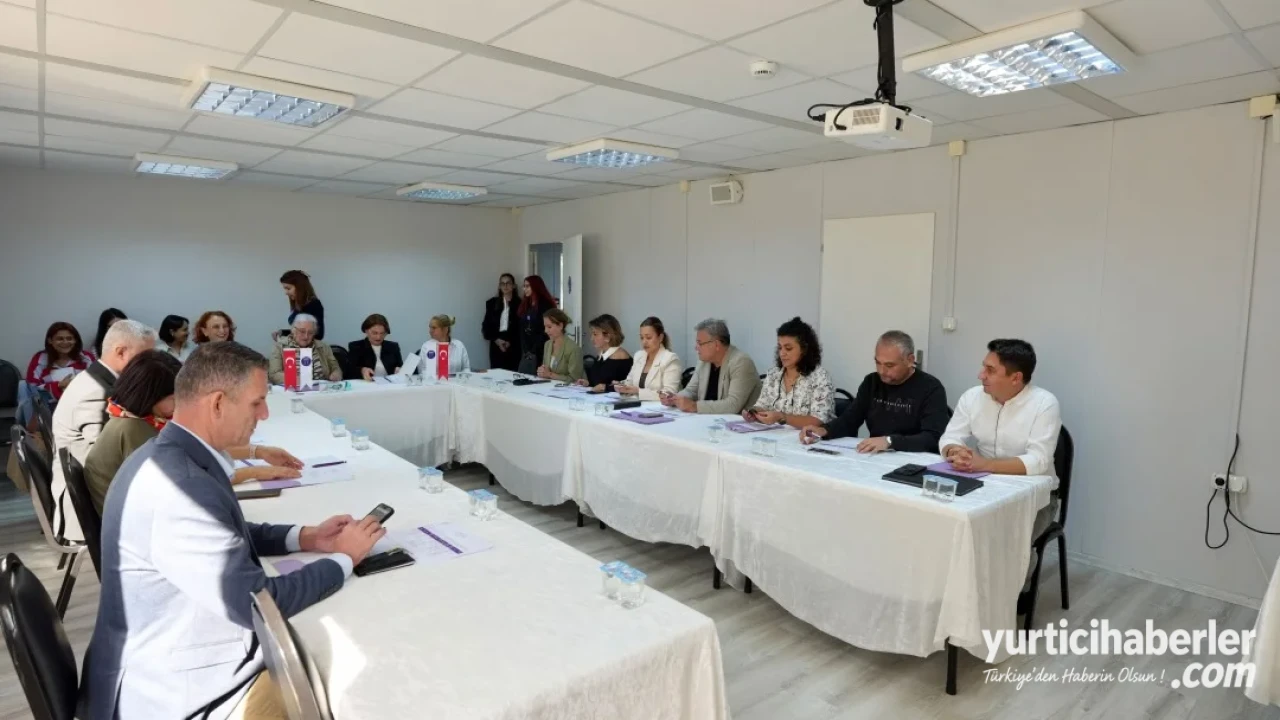 Didim Belediyesi Yerel Eşitlik Eylem Planı İçin 4. Eşgüdüm Toplantısını Gerçekleştirdi - Detay Görsel 1