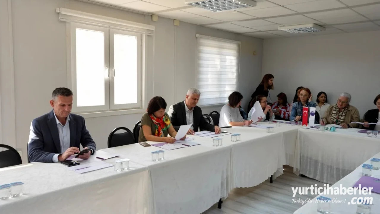 Didim Belediyesi Yerel Eşitlik Eylem Planı İçin 4. Eşgüdüm Toplantısını Gerçekleştirdi - Detay Görsel 2