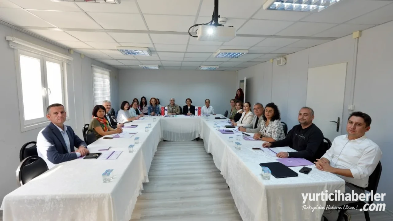 Didim Belediyesi Yerel Eşitlik Eylem Planı İçin 4. Eşgüdüm Toplantısını Gerçekleştirdi - Detay Görsel 3