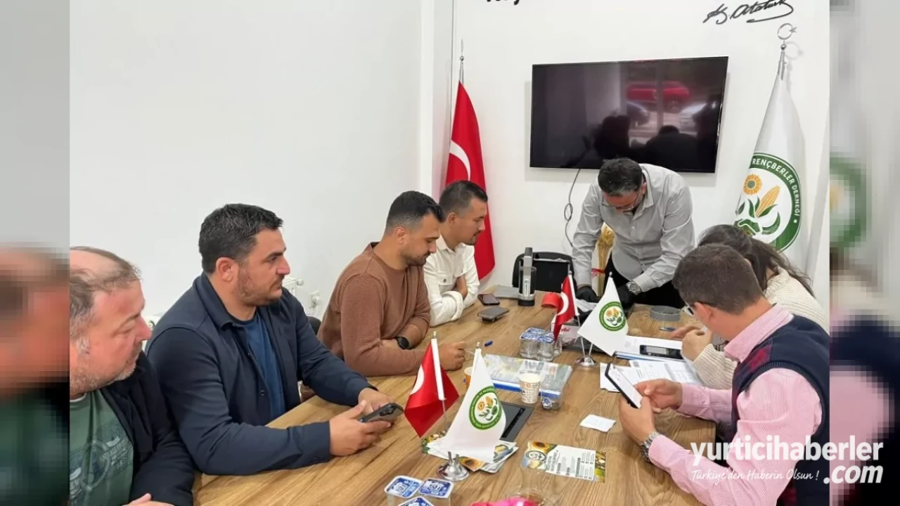 Eskişehir Büyükşehir Belediyesinden Üreticilere Ücretsiz Toprak Analizi Desteği