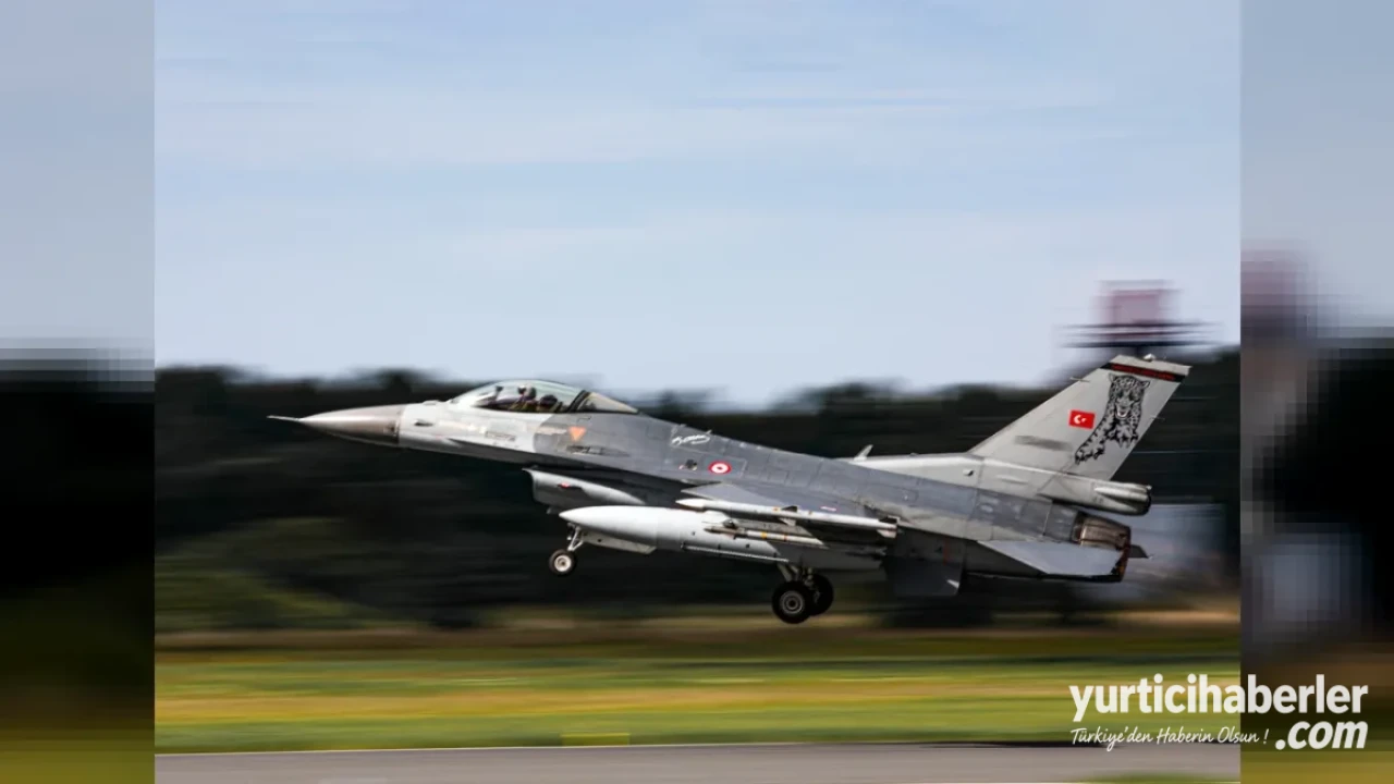Millî Savunma Bakanlığı’ndan Kanatlarımızda Kudret Ufkumuzda Barış Vurgusu