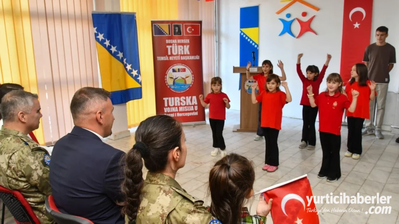 Millî Savunma Bakanlığı'ndan Bosna Hersek'e Anlamlı Destek: Zenica Kimsesiz Çocuklar Yurdu Yenilendi - Detay Görsel 3
