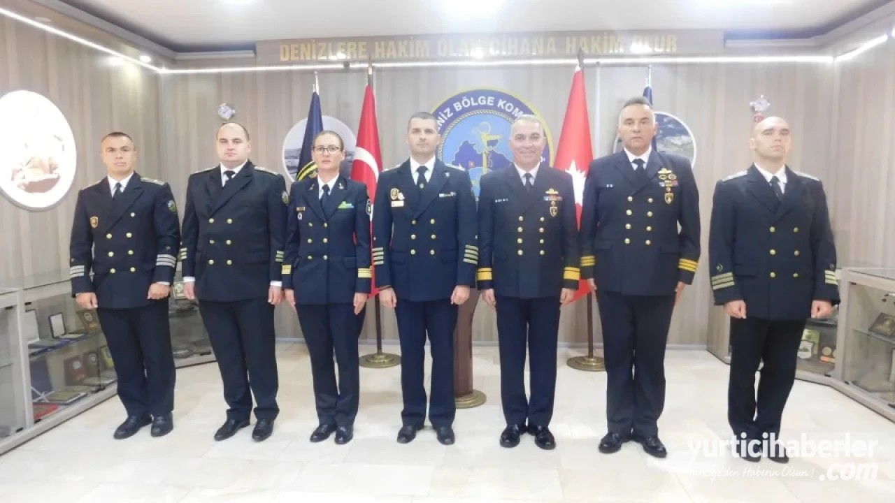 🇹🇷🇧🇬🇷🇴 Karadeniz’de Güç Birliği! - Görsel 3