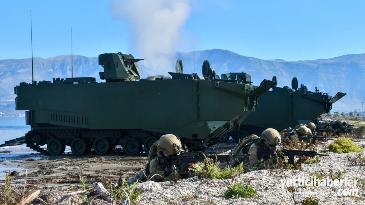 TCG Anadolu Gemisi Ev Sahipliğinde Neptune Strike 2026/4 Tatbikatı Gerçekleştirildi - Detay Görsel 1