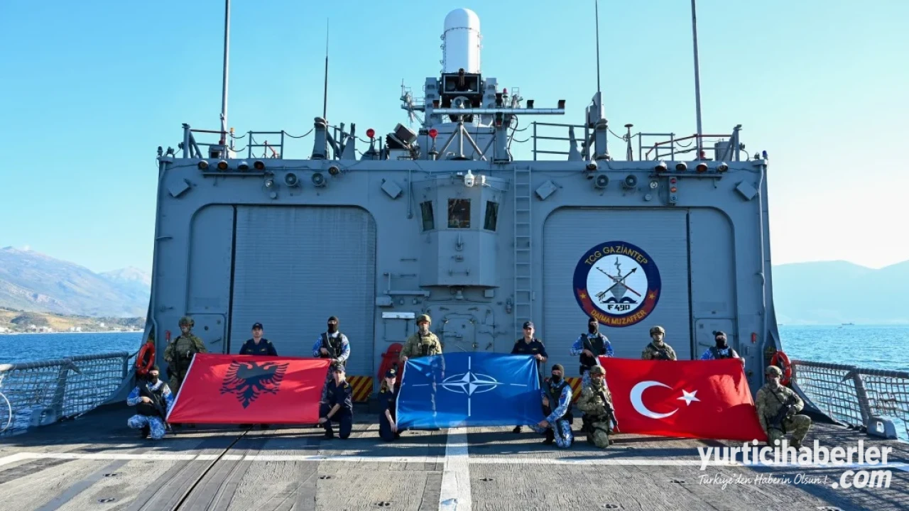 TCG Anadolu Gemisi Ev Sahipliğinde Neptune Strike 2026/4 Tatbikatı Gerçekleştirildi - Detay Görsel 3