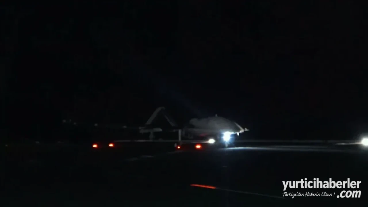 NATO’nun Neptune Strike 2026/4 Tatbikatında TCG Anadolu ve Türk Deniz Görev Grubu Gövde Gösterisi Yaptı