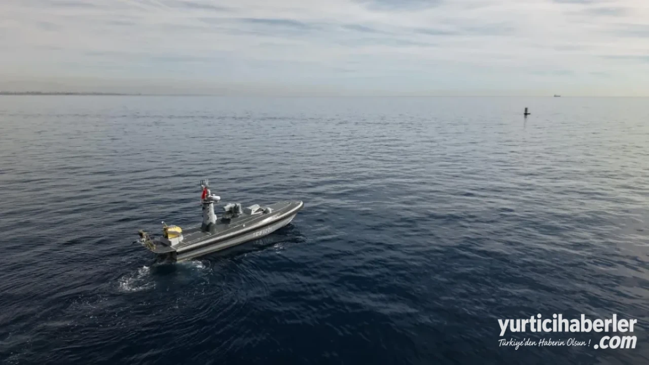 Deniz Kuvvetleri Komutanlığı TURNAs-2026 Tatbikatı Antalya ve Doğu Akdeniz'de Başarıyla İcra Ediliyor - Detay Görsel 3