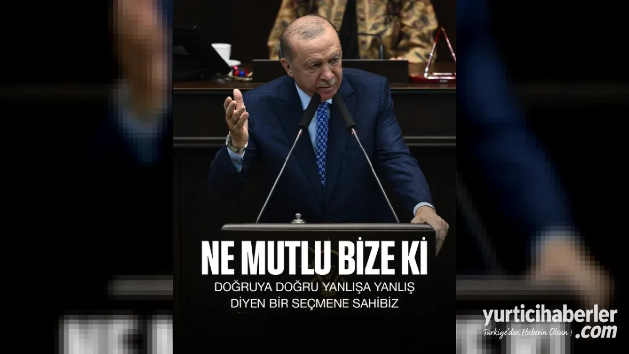 Cumhurbaşkanı Erdoğan’dan Fon Meselesi Açıklaması: Eleştirileri Önemsiyoruz