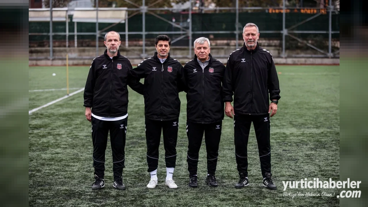 Galata Spor Kulübü Teknik Direktörlük Görevine Şaban Yıldırım Getirildi