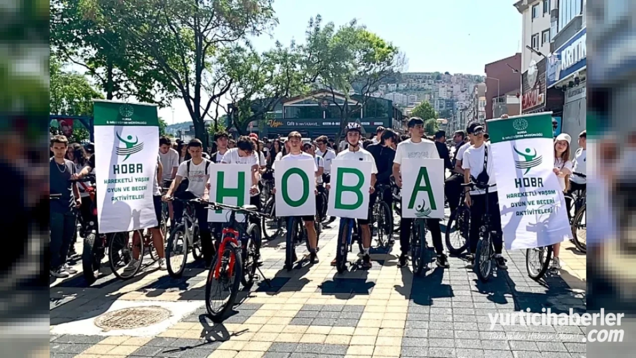 Bursa da HOBA Projesi ile Öğrenciler İçin Yeni Eğitim Dönemi Başlıyor
