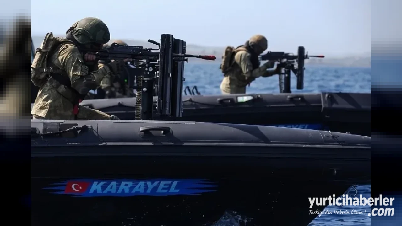 Türk Silahlı Kuvvetleri Envanteri Yerli Sistemlerle Güçleniyor