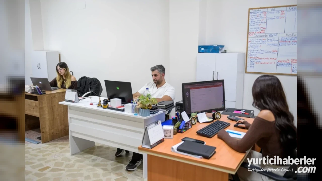 İzmir Büyükşehir Belediyesi İş Te İzmir Platformu Genç Mühendislere Umut Oldu