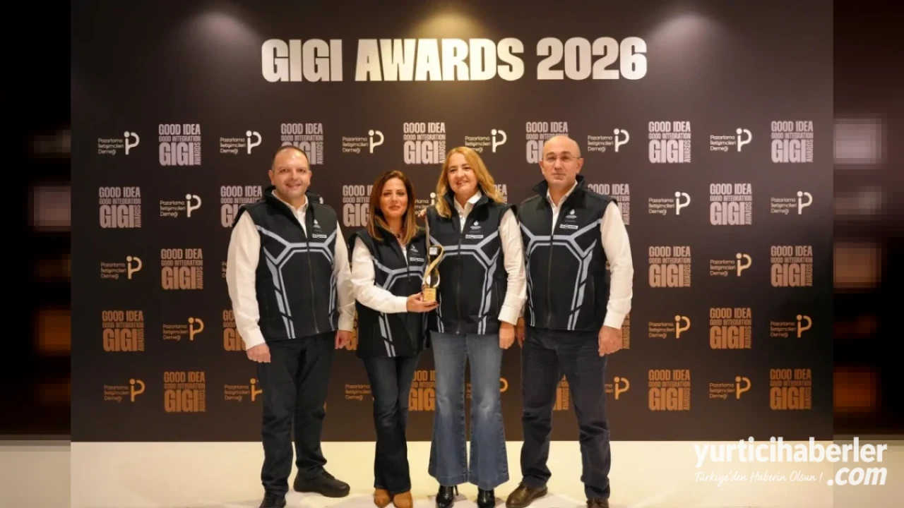İSPARK Bisiklet Okulu Başarısını Taçlandırdı: GIGI Awards 2026’da Üst Üste İkinci Kez Zirvede