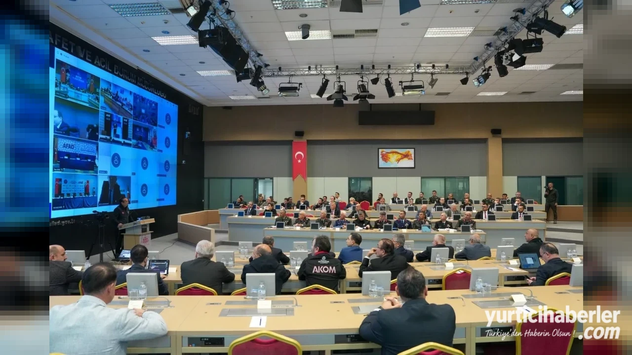 İstanbul’da 23 Afet Grubuyla Kapsamlı Ulusal Deprem Tatbikatı Gerçekleştirildi