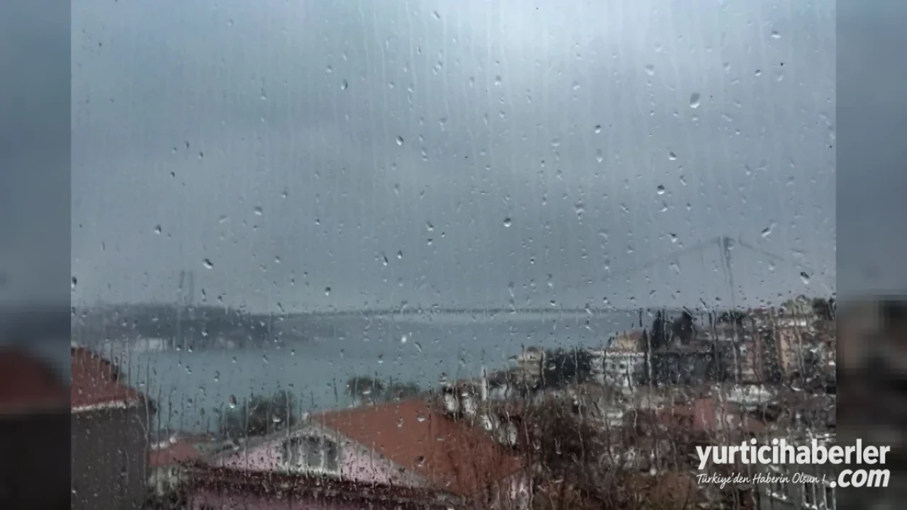 İstanbul Valiliğinden Acil Uyarı: Şiddetli Fırtına ve Sağanak Geliyor