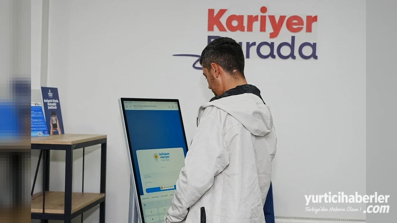 Samsun Büyükşehir Belediyesi İstihdam ve Kariyer Merkezi İş Arayanlara Umut Oluyor