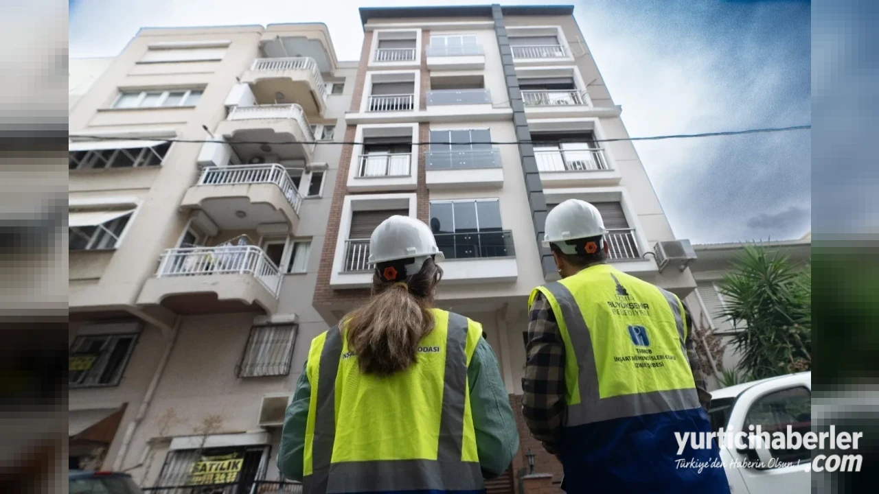 İzmir Depreme Karşı Direnç Kazanıyor: Kapsamlı Master Plan Yolda