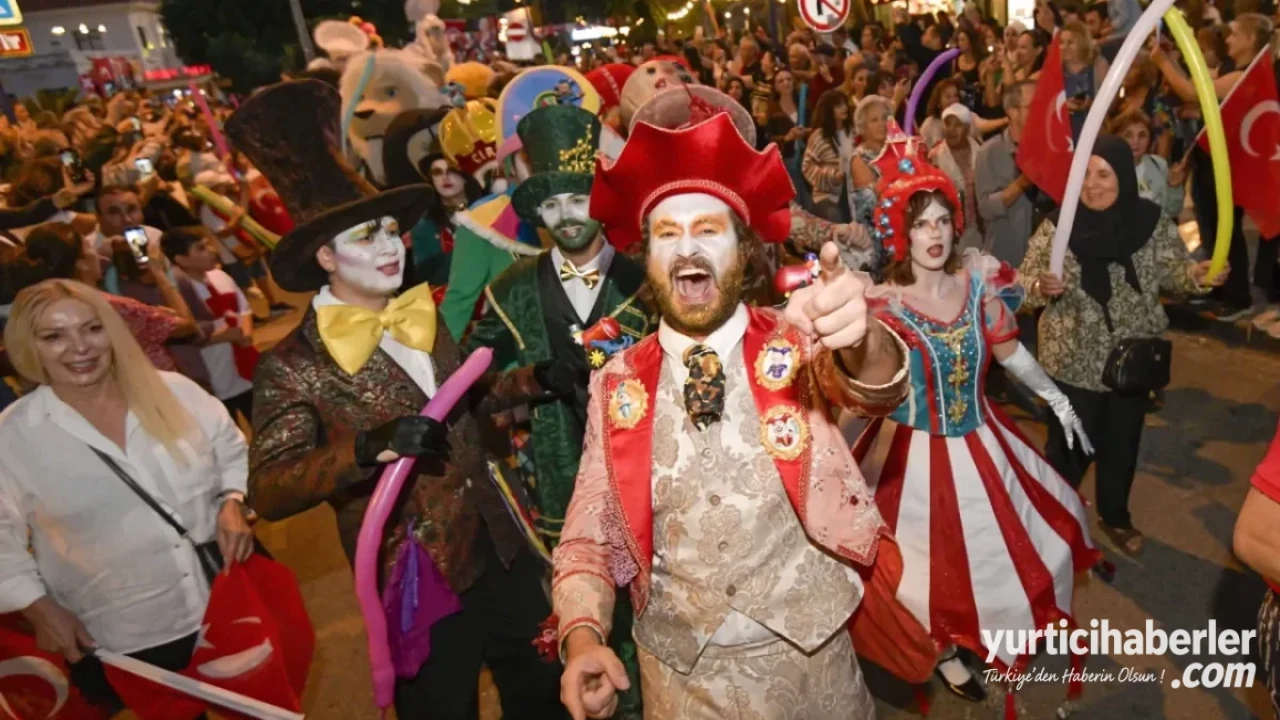 Antalya’da Tarih ve Kültür Buluşması: 11. Uluslararası Kaleiçi Old Town Festivali Başlıyor