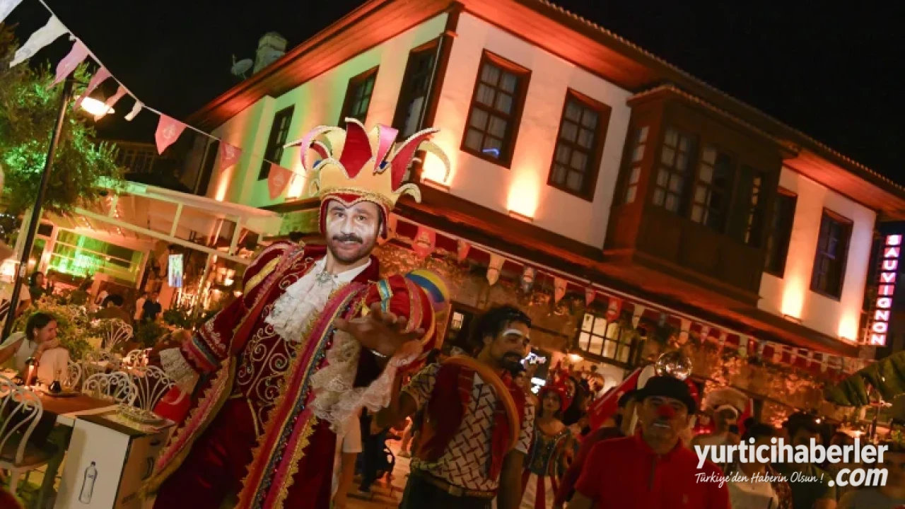 Antalya’da Tarih ve Kültür Buluşması: 11. Uluslararası Kaleiçi Old Town Festivali Başlıyor - Detay Görsel 3
