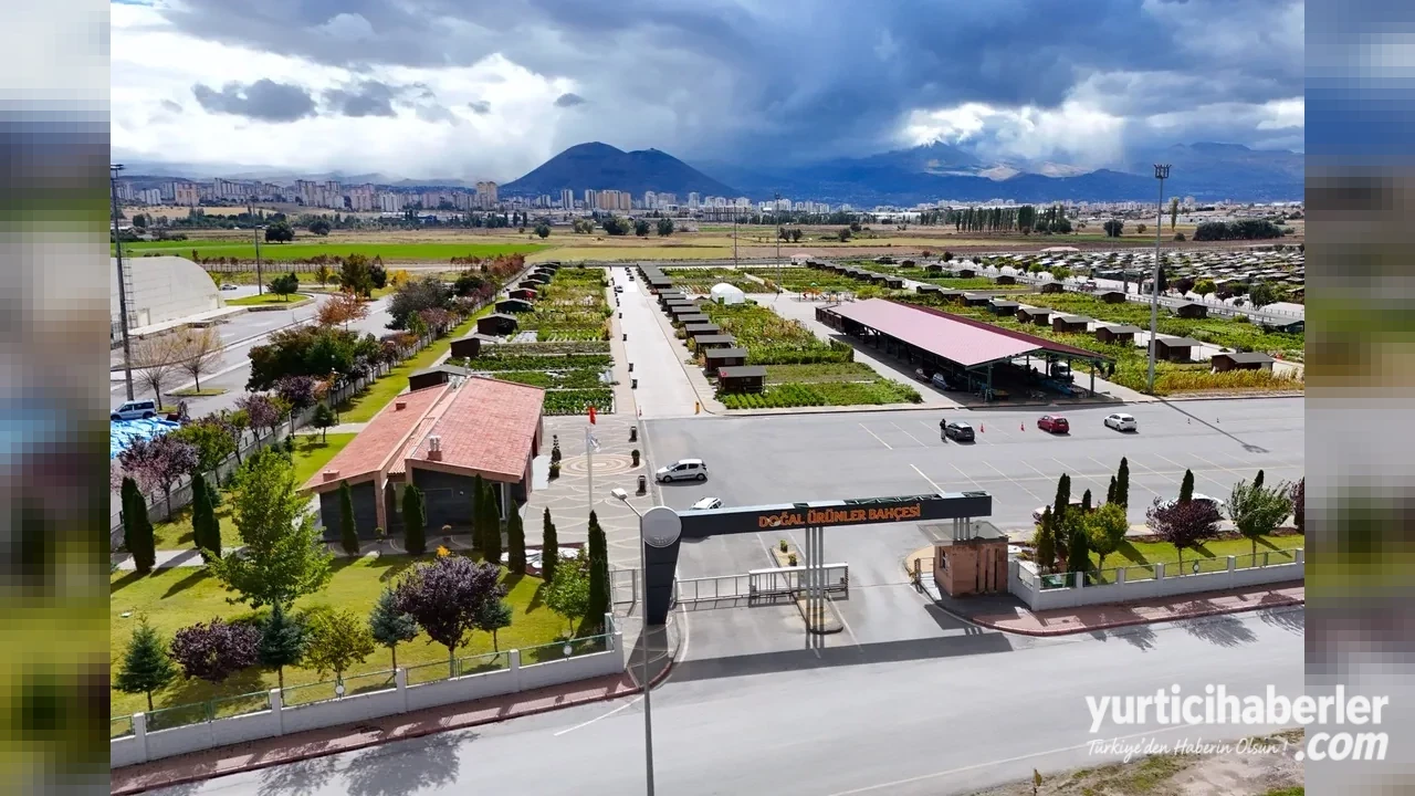 Kayseri Büyükşehir Belediyesinden Yerel Üretime Dev Destek ve Yeni Adım