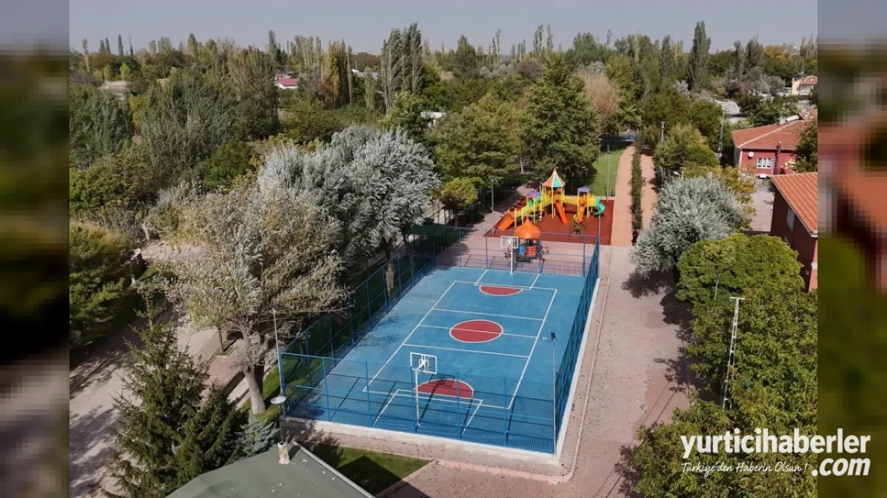 Kayseri Melikgazi Belediyesinden Gürpınar Mahallesi İçin Dev Pilav Şenliği ve Park Açılışı