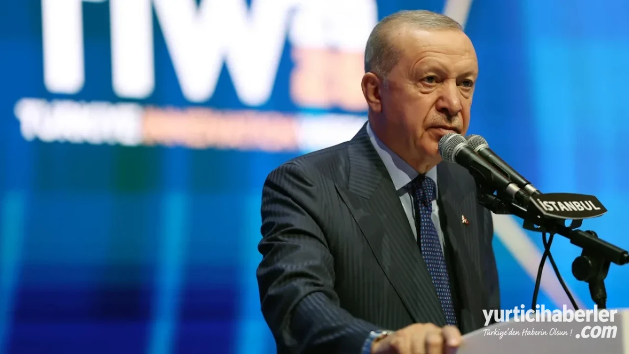Türkiye İnovasyon Haftası’nda Konuşan Cumhurbaşkanı Erdoğan’dan Vizyon Açıklamaları