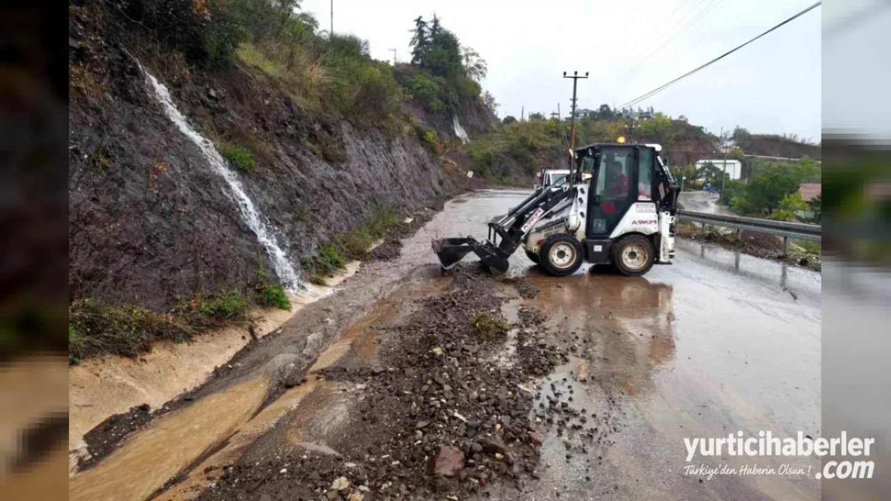 Kocaeli’nde Rekor Yağış ve Sel Felaketi: Binlerce Personel Seferber Oldu