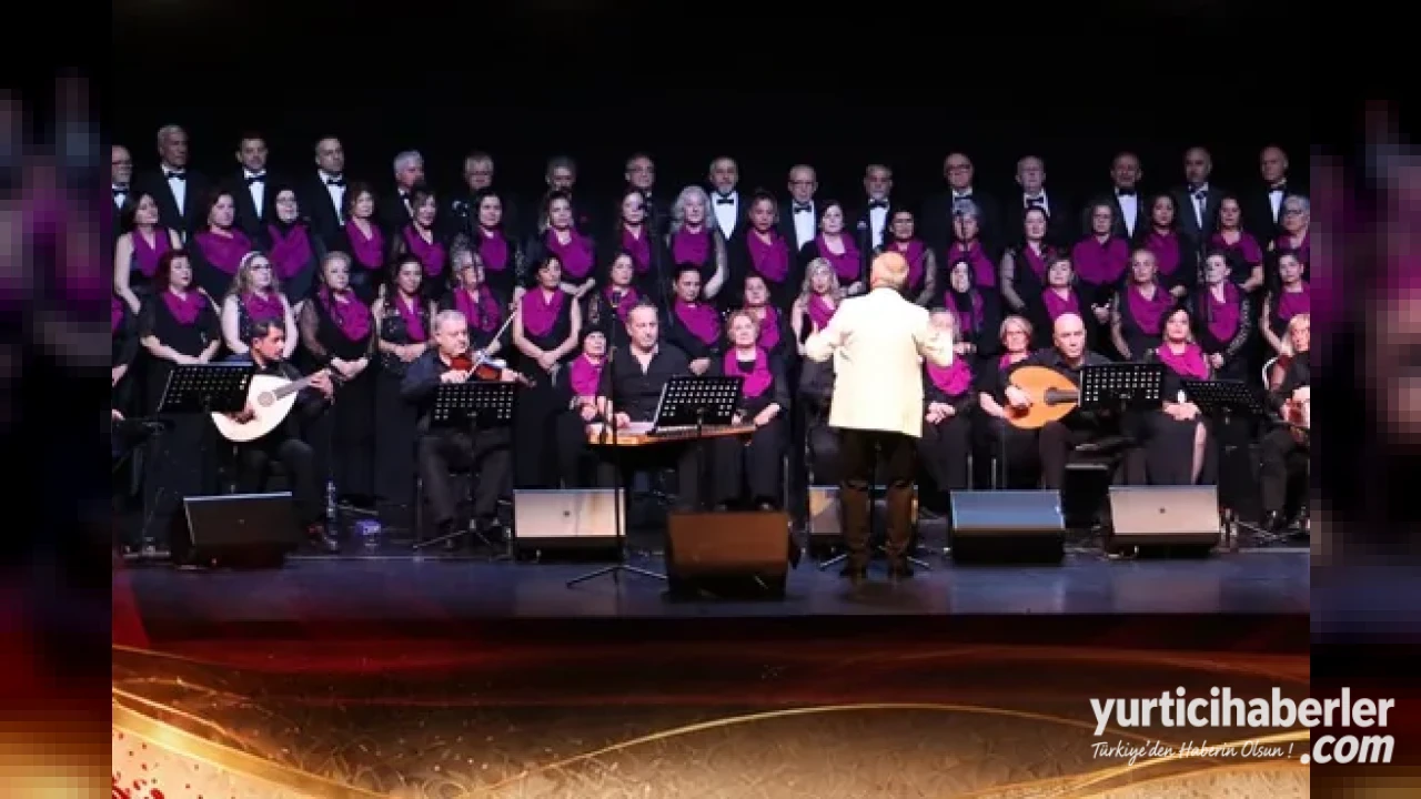Kocaeli İzmit Belediyesinden Cumhuriyetin 103üncü Yılına Özel Türk Sanat Müziği Konseri