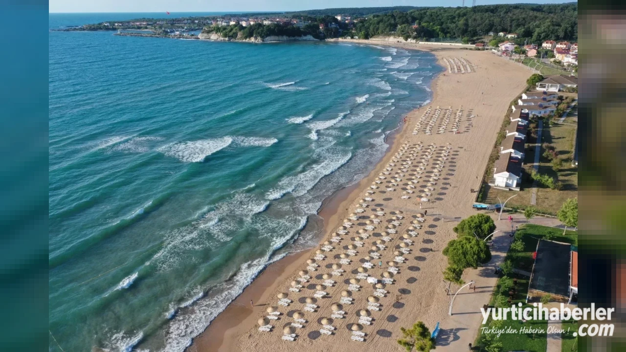 Kocaeli Sahillerinde Dört Mevsim Turizm İçin 2027 Hazırlıkları Başladı