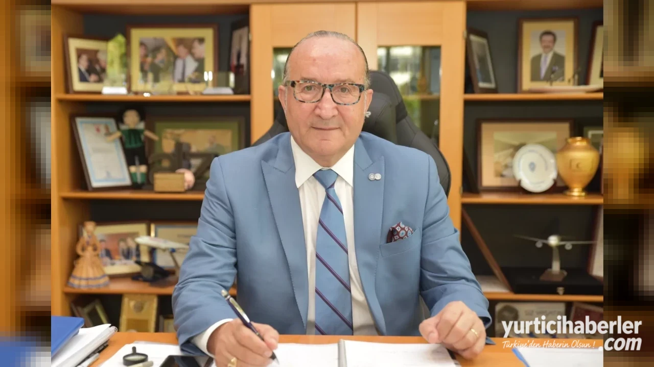 KSO Başkanı Zeytinoğlu’ndan sanayi endeksi değerlendirmesi