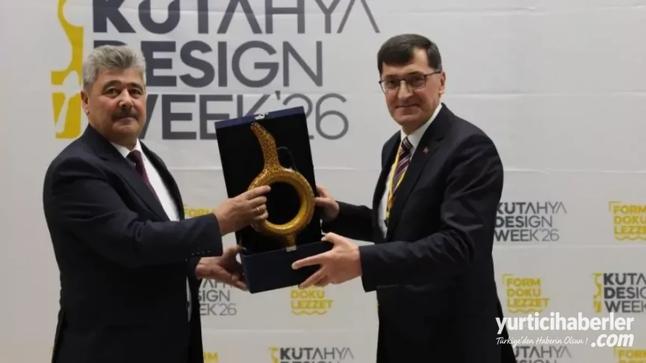 Kütahya Design Week 2026: Geleneksel Sanatlar Modern Tasarımla Geleceğe Taşınıyor