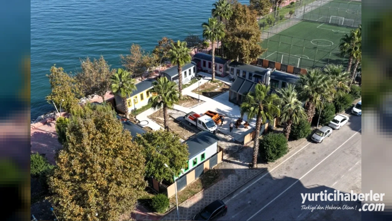Karamürsel Lokomotif Çocuk Köyü İçin Geri Sayım Başladı
