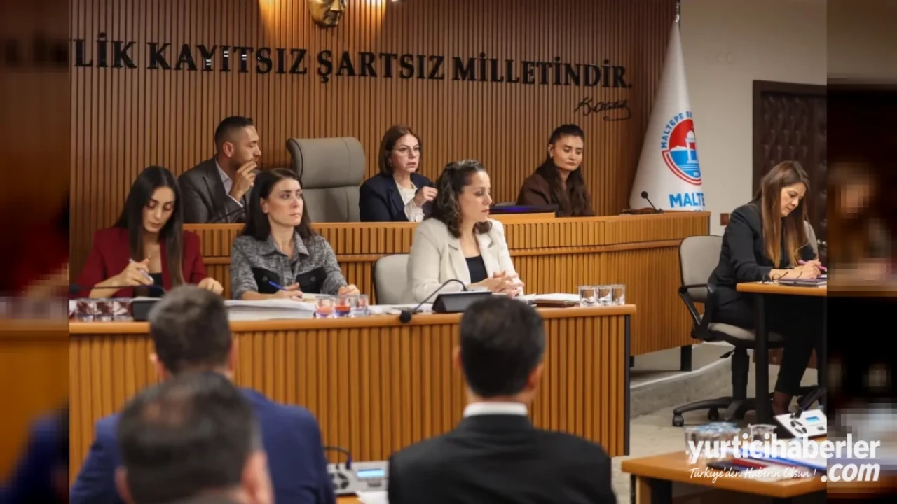 Maltepe Belediyesinin 2027 Yılı Bütçesi 11,5 Milyar Lira Olarak Kabul Edildi