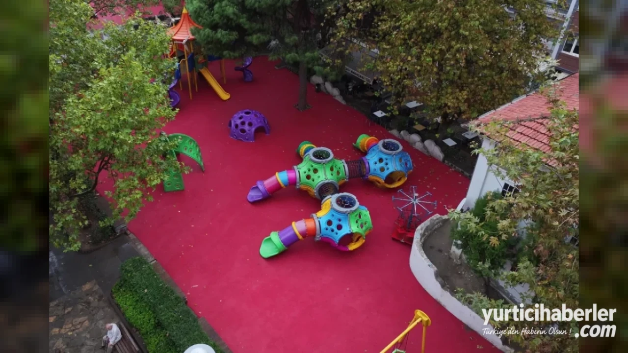 Manisa Büyükşehir Belediyesinden Kapsamlı Park ve Yeşil Alan Atılımı