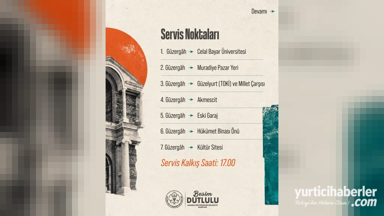 Manisa'da Dev Konser Heyecanı: Goran Bregovic Sardes Antik Kenti'nde Ücretsiz Servislerle Buluşuyor - Detay Görsel 3
