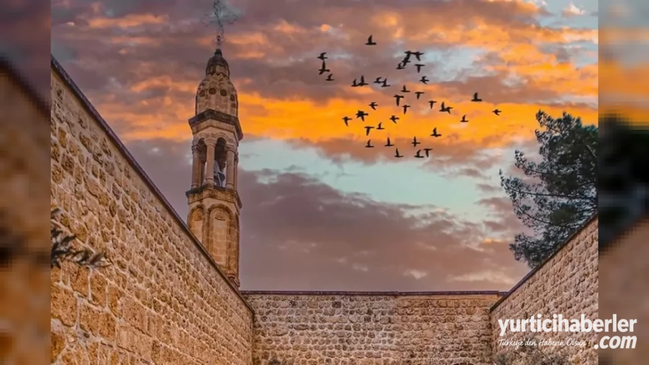 Mardin Kültür Yolu Festivali Başlıyor Mezopotamya Tarihi Sanatla Buluşuyor