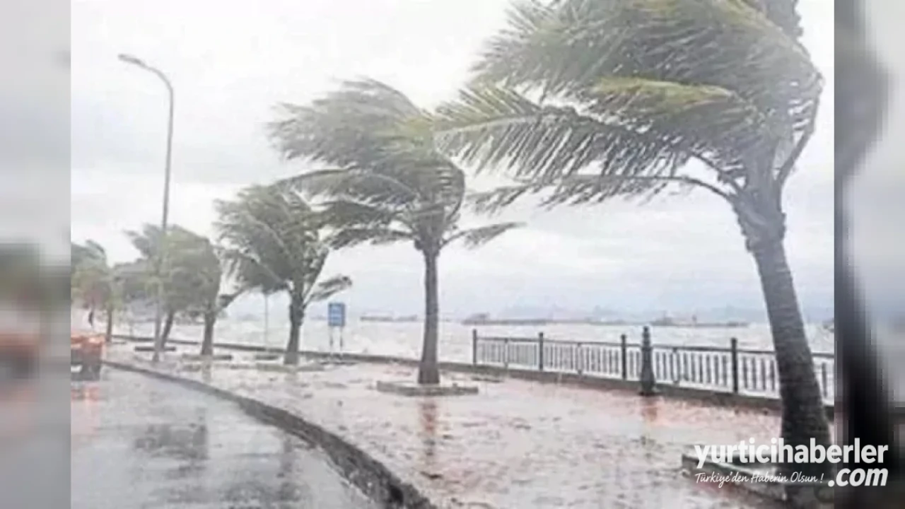 Meteoroloji’den Peş Peşe 3 Kritik Uyarı: İstanbul ve Ankara Dahil Çok Sayıda İlde Sel Alarmı