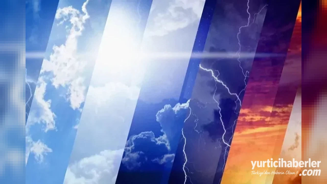 Meteoroloji’den Kritik Hava Durumu Uyarısı: Sağanak Yağış ve Yoğun Sis Geliyor