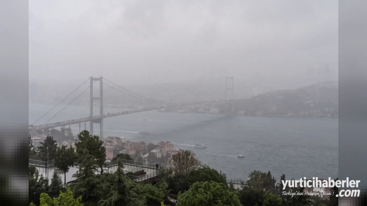 Meteorolojiden Uyarı: Yurt Geneli İçin Sağanak ve Sis Alarmı