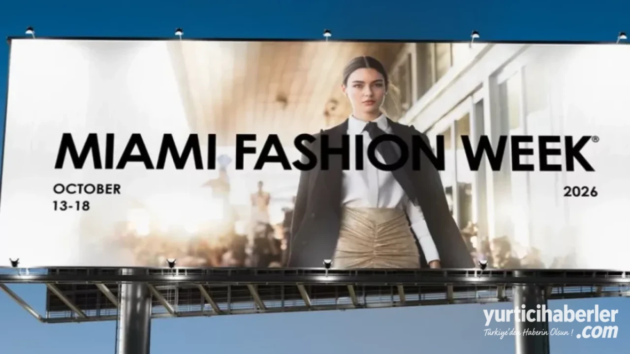 Miami Fashion Week 10. Yılını Dev Bir Moda Şöleni ile Kutluyor