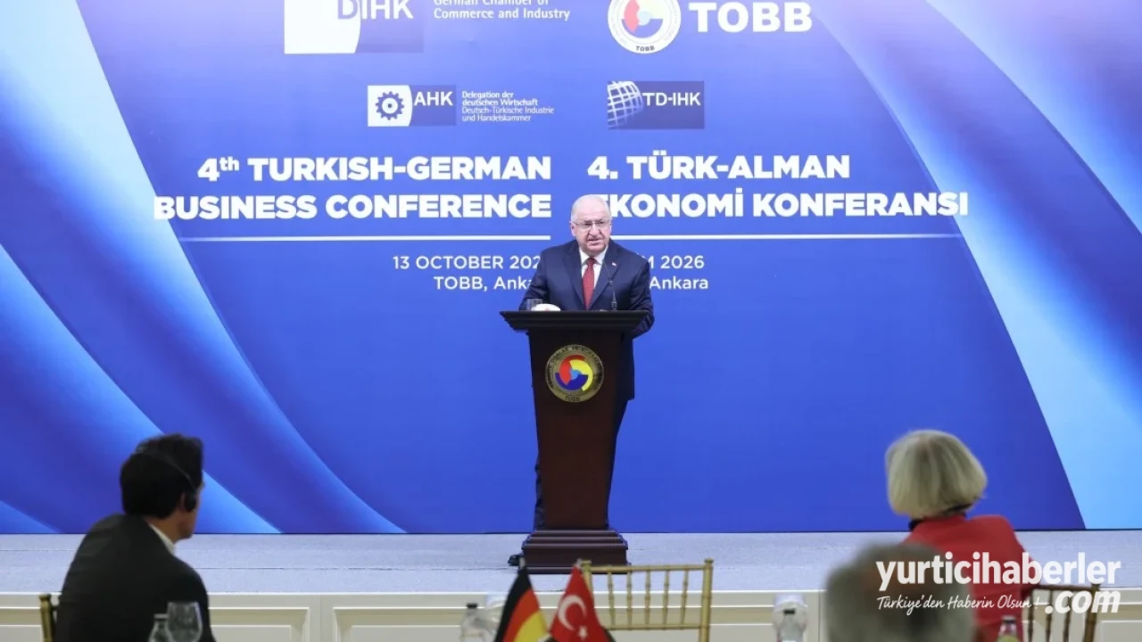 Millî Savunma Bakanı Yaşar Güler, Polatlı’da gerçekleştirilen ''Ateş Serbest-2026 Faaliyeti''nin Seçkin Gözlemci Günü programının... - Görsel 2