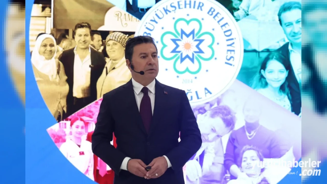 Muğla Büyükşehir Belediye Başkanı Ahmet Aras Partisinden İstifa Etti
