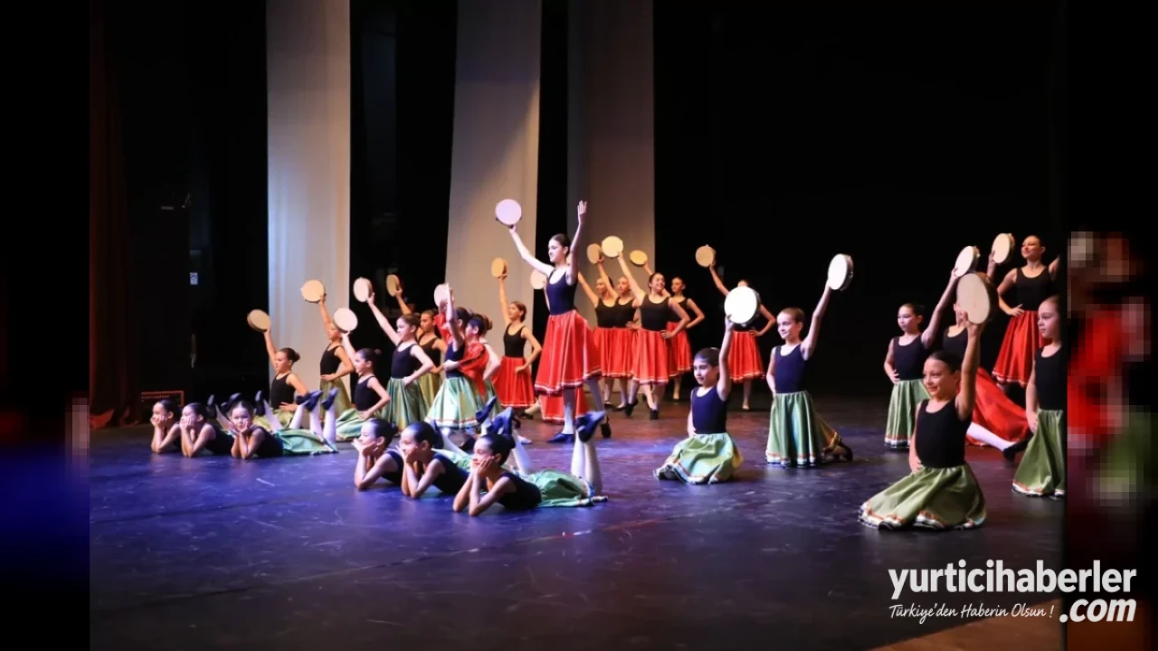 Muğla Büyükşehir Konservatuvarı 677 Yetenekli Öğrenciyle Yeni Sanat Sezonuna Merhaba Dedi