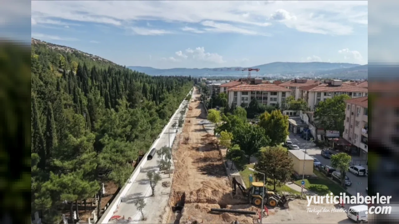 Muğla Orhaniye’de yılların sorunu çözüme kavuşuyor