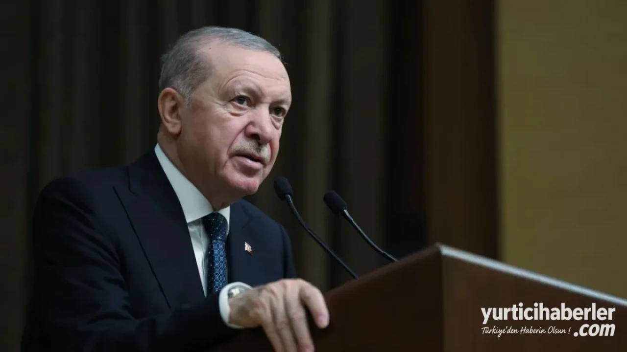 Cumhurbaşkanı Erdoğan: Demokrasinin Uç Beyi Muhtarlarımızla Külliye’de Bir Araya Geldik