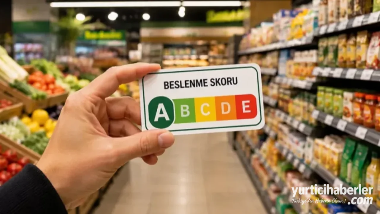 Okul Kantinlerinde Devrim: Beslenme Skoru Uygulaması Resmi Gazete’de Yayımlandı